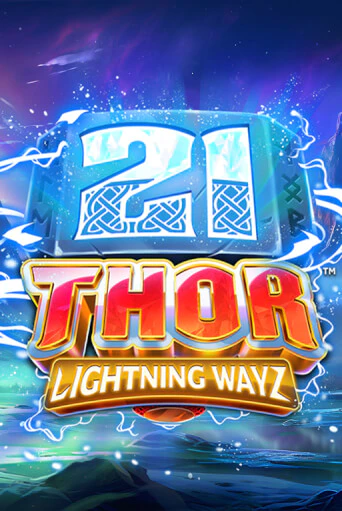 21 Thor Lightning Ways играть онлайн | Казино ПокерДом без регистрации