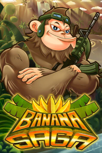 Banana Saga играть онлайн | Казино ПокерДом без регистрации