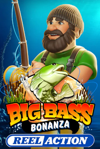 Big Bass Bonanza - Reel Action играть онлайн | Казино ПокерДом без регистрации