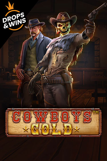 Cowboys Gold играть онлайн | Казино ПокерДом без регистрации