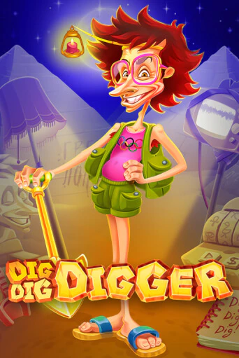 Dig Dig Digger играть онлайн | Казино ПокерДом без регистрации