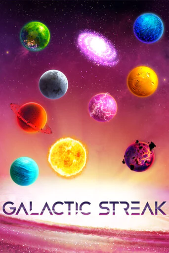 Galactic Streak играть онлайн | Казино ПокерДом без регистрации