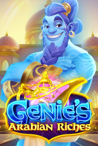 Genie's Arabian Riches™ играть онлайн | Казино ПокерДом без регистрации