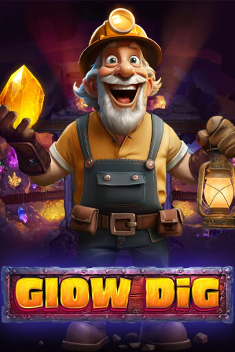 Glow Dig играть онлайн | Казино ПокерДом без регистрации