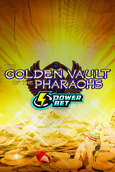 The Golden Vault of the Pharaohs Power Bet играть онлайн | Казино ПокерДом без регистрации