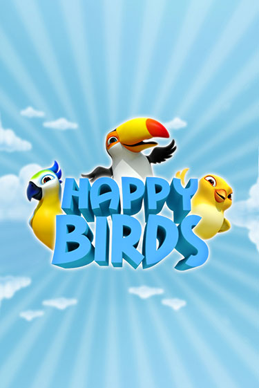 Happy Birds играть онлайн | Казино ПокерДом без регистрации