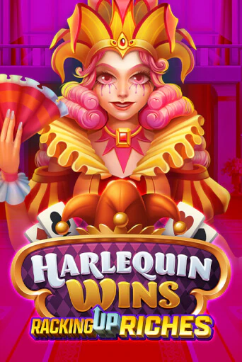 Harlequin Wins играть онлайн | Казино ПокерДом без регистрации