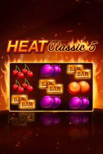 Heat Classic 5 играть онлайн | Казино ПокерДом без регистрации