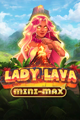 Lady Lava Minimax играть онлайн | Казино ПокерДом без регистрации