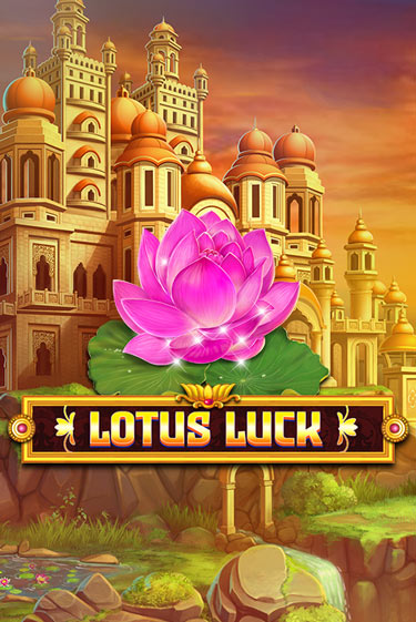 Lotus Luck играть онлайн | Казино ПокерДом без регистрации