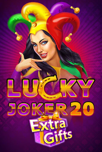 Lucky Joker 20 Extra Gifts играть онлайн | Казино ПокерДом без регистрации
