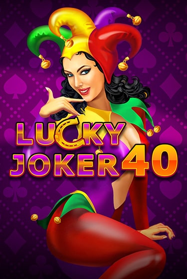 Lucky Joker 40 играть онлайн | Казино ПокерДом без регистрации