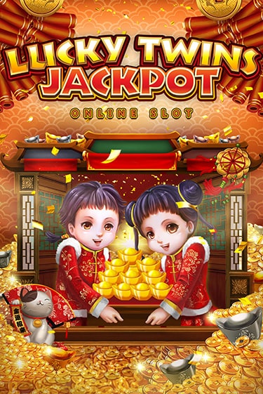 Lucky Twins Jackpot играть онлайн | Казино ПокерДом без регистрации