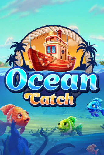 Ocean Catch играть онлайн | Казино ПокерДом без регистрации