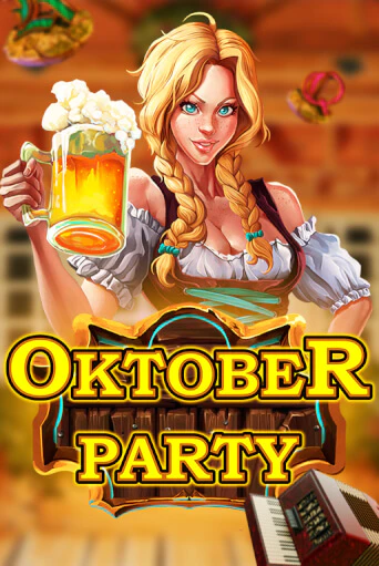 Oktober Party играть онлайн | Казино ПокерДом без регистрации