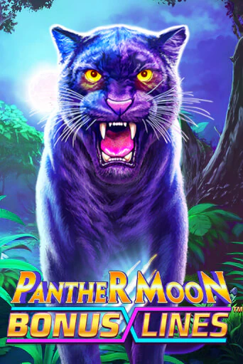 Panther Moon: Bonus Lines™ играть онлайн | Казино ПокерДом без регистрации