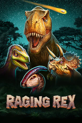 Raging Rex играть онлайн | Казино ПокерДом без регистрации