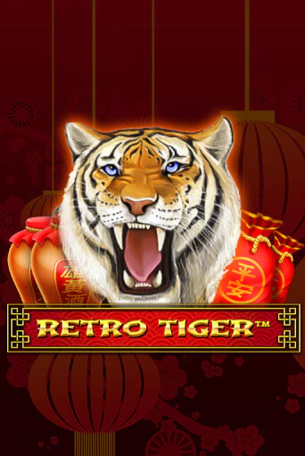 Retro Tiger играть онлайн | Казино ПокерДом без регистрации