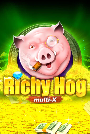 Richy Hog играть онлайн | Казино ПокерДом без регистрации