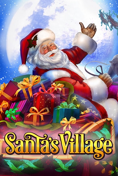 Santa's Village играть онлайн | Казино ПокерДом без регистрации