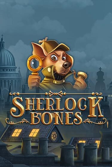 Sherlock Bones играть онлайн | Казино ПокерДом без регистрации