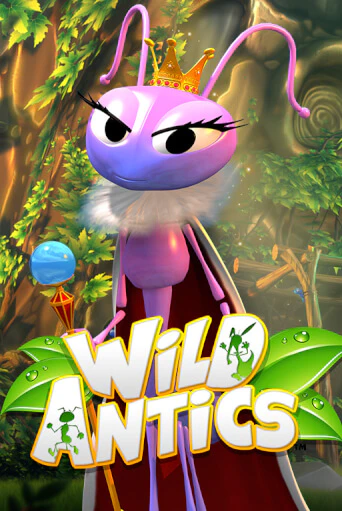 Wild ANTics играть онлайн | Казино ПокерДом без регистрации