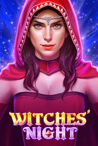 Witches' Night играть онлайн | Казино ПокерДом без регистрации