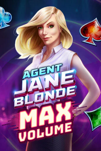 Agent Jane Blonde Max Volume играть онлайн | Казино ПокерДом без регистрации