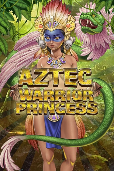 Aztec Warrior Princess играть онлайн | Казино ПокерДом без регистрации