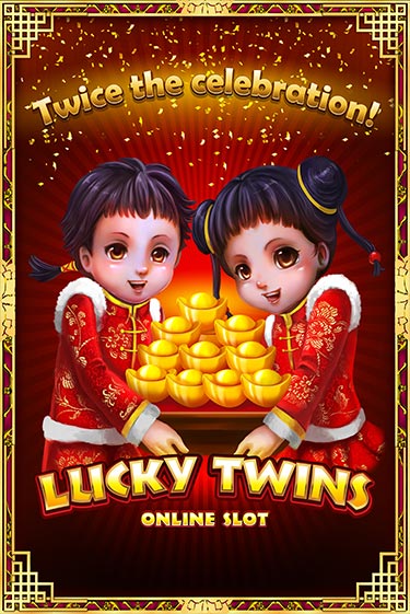 Lucky Twins играть онлайн | Казино ПокерДом без регистрации