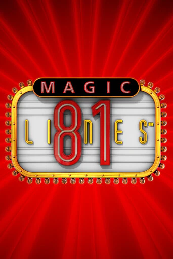 Magic 81 Lines играть онлайн | Казино ПокерДом без регистрации