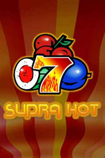 Supra Hot играть онлайн | Казино ПокерДом без регистрации